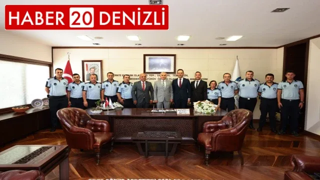 Zabıta teşkilatı 196 yaşında