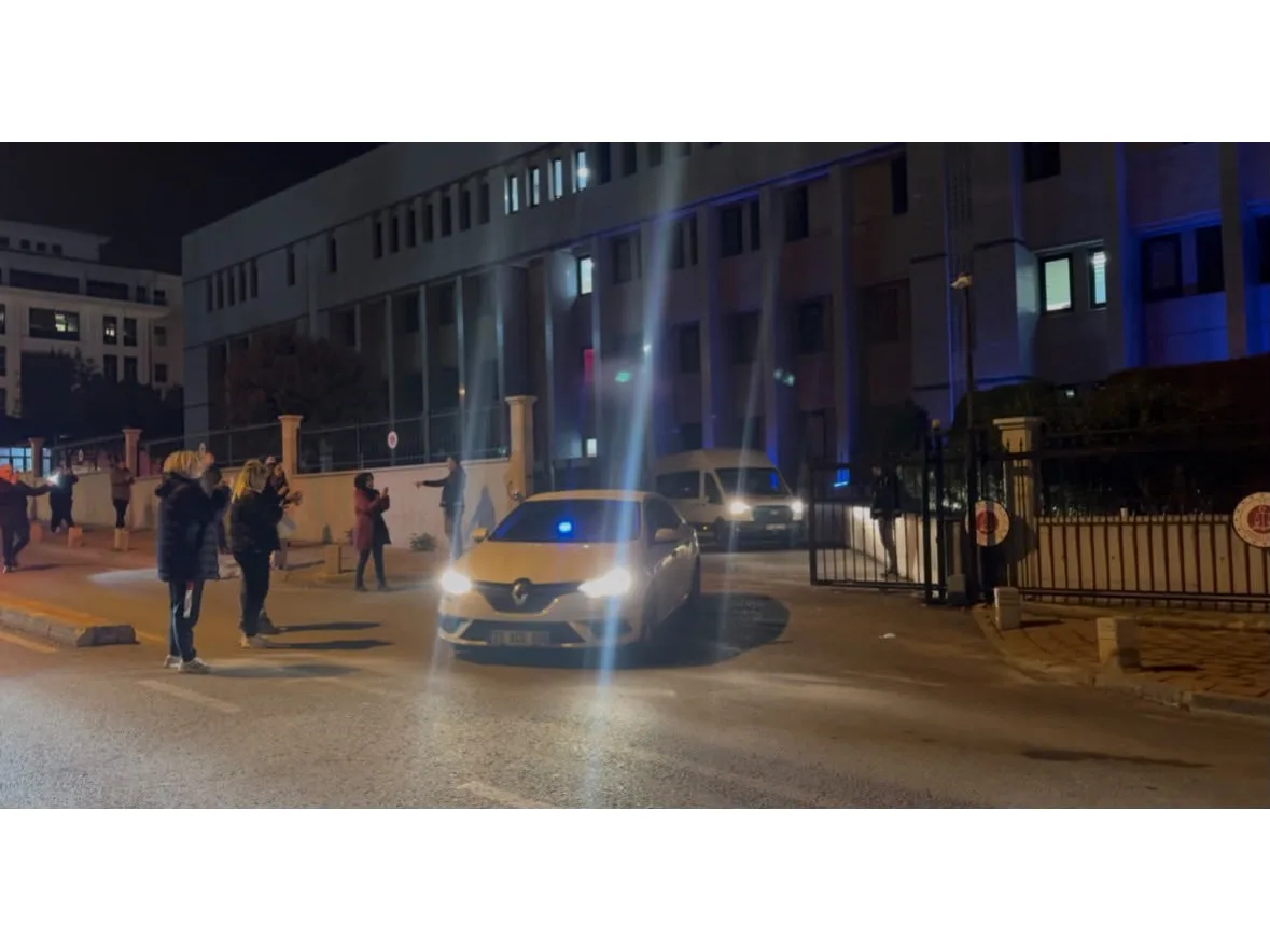 Merkezefendi Belediyesi operasyonunda 5 kişi tutuklandı