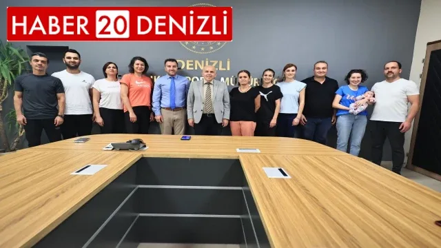 Avrupa Birliği'nden Denizli'ye tam not