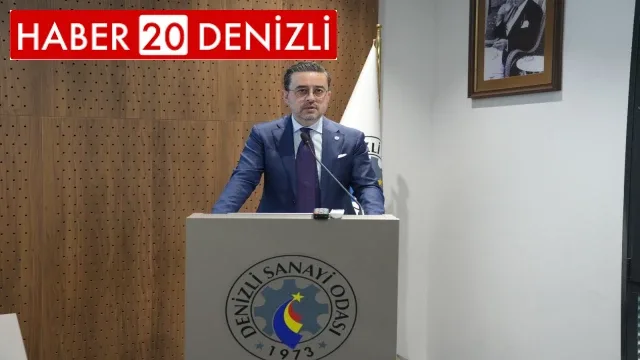 DSO Başkanı Kasapoğlu: “İş dünyası gelecek nesillerin yetiştirilmesinde rol almaya hazır”