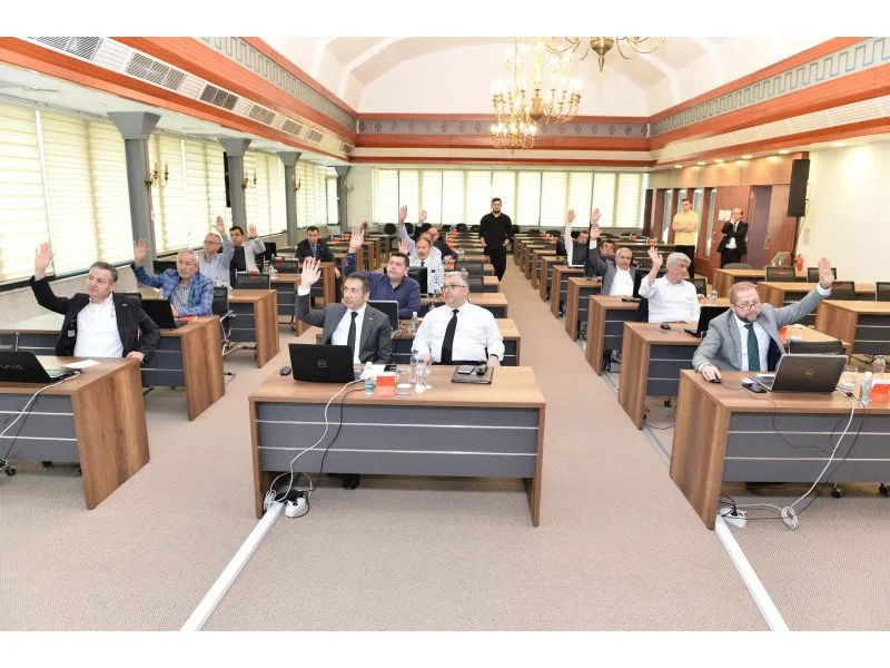 DTO bayrağı devraldı