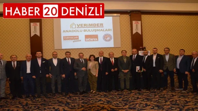 Verimder'den Enerji Tasarrufu Vurgusu