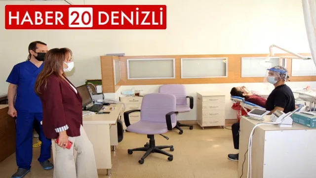 Acıpayam'da Sağlıklı Hayat Merkezi hizmete açıldı