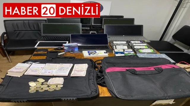 Okul ve iş yerlerinden hırsızlık yapan şüpheli tutuklandı