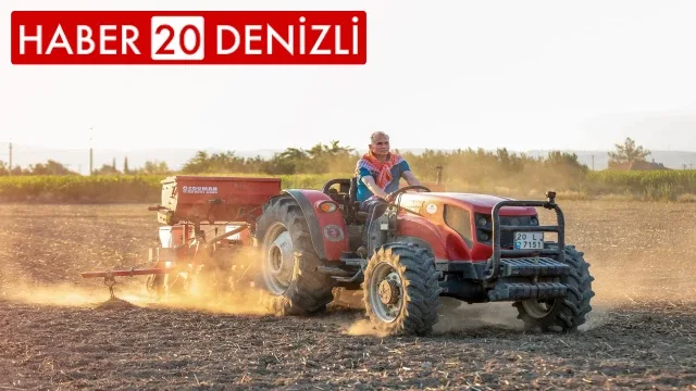 Denizli Büyükşehirin kırsal destekleri 2024 yılında da sürecek