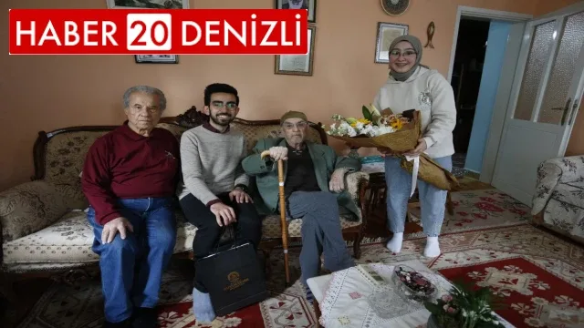 Büyükşehir öğretmenleri unutmadı