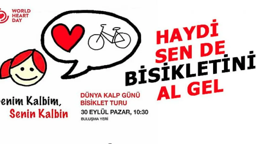Haydi Sende Bisikletini Al Gel