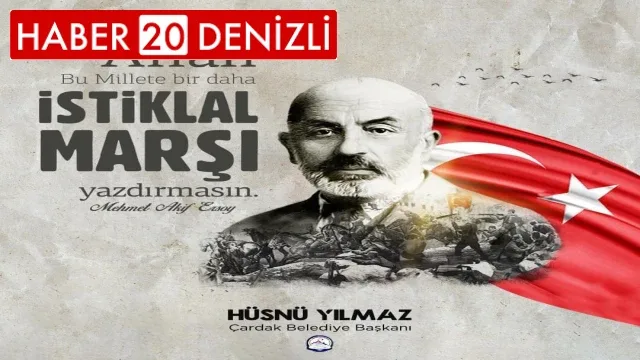 Başkan Yılmaz' 12 Mart Mesajı