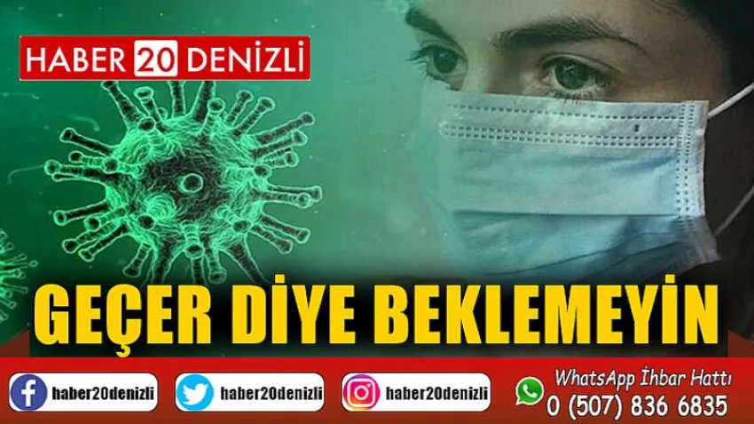 Korona virüs sonrası yaşanan ağrı sendromlarında doktora başvurmalı