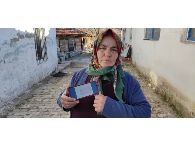 Okuma yazma bilmeyen kadına, vekalet yerine 450 bin TL’lik senet imzalattılar