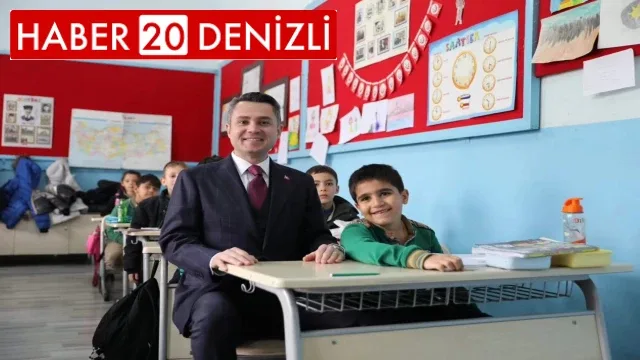 Başer, Merkezefendi'de eğitim seferberliği başlatacak
