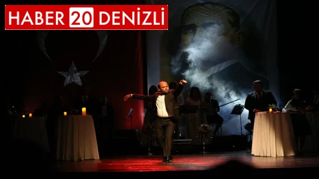 Denizli’de 'Atatürk Diyor ki' oratoryosu gerçekleşecek