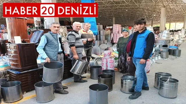 Soğuk hava soba satışlarını hareketlendirdi