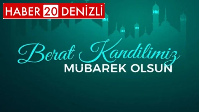 çameli belediyesi kandil mesajı
