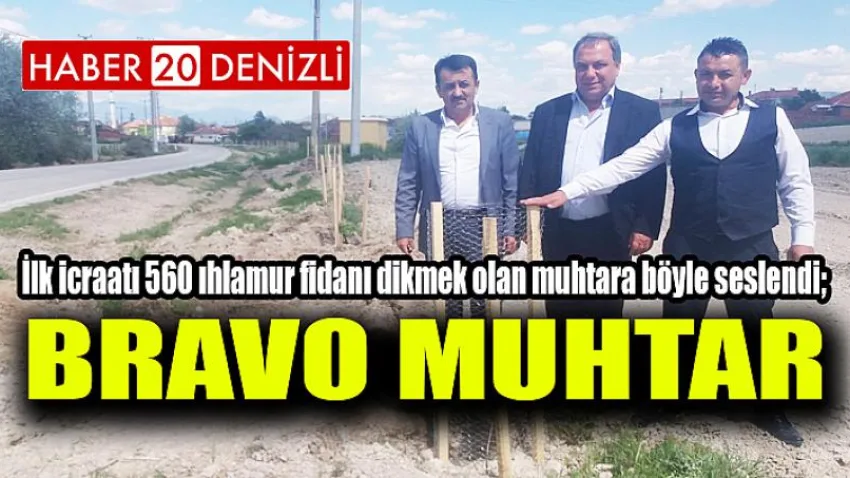 BRAVO MUHTAR