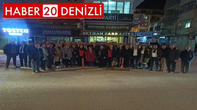 ‘İYİ’ siyaset için bir haftada Denizli’nin altını üstüne getirdi