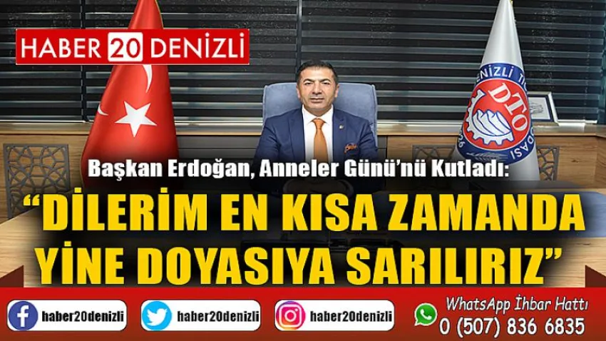 Dilerim En Kısa Zamanda Yine Doyasıya Sarılırız
