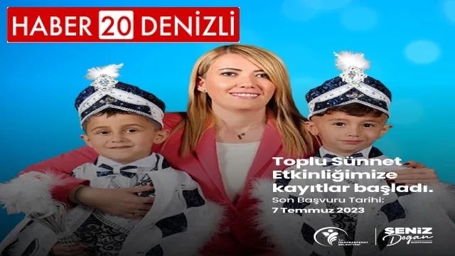 Toplu sünnet için kayıtlar başladı