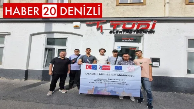 Dostek Öğrencileri Viyana’da