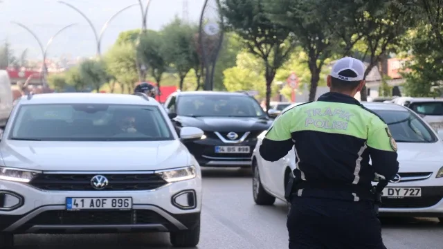 Denizli’de Ramazan Bayramında 6 bin 626 personel güvenliği sağlayacak