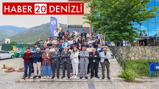 Büyükşehirden üniversite-şehir bütünleşmesine büyük katkı
