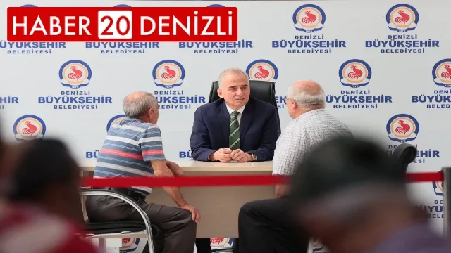 Başkan Zolan’dan halk gününe davet