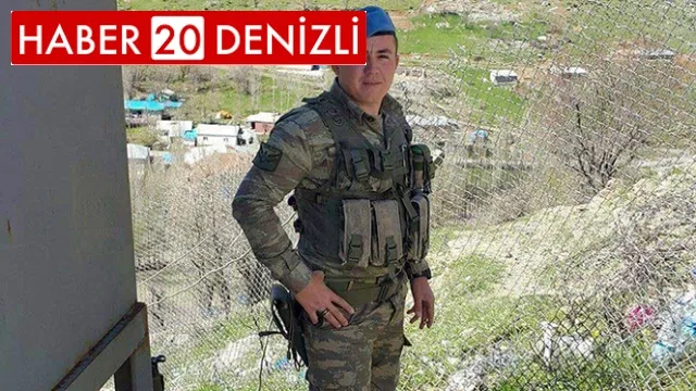 Şehidin İsmi Camide Yaşayacak
