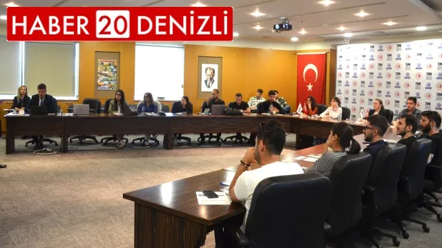 DENİB Akedemi ihracatçılara yönelik eğitimlerine devam ediyor