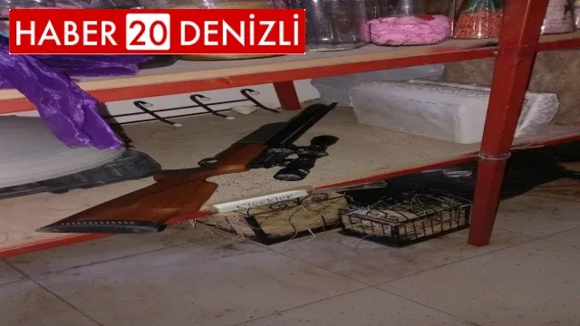 Denizli’de yakalanan 92 şüpheli tutuklandı