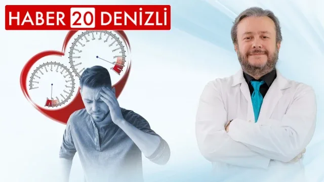 Sinsi düşman hipertansiyon
