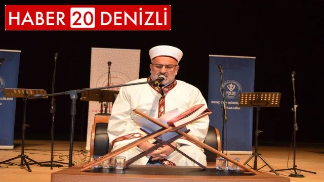 İl Müftülüğü'nden Kur'an Ziyafeti ile Hatim-i Şerif Programı