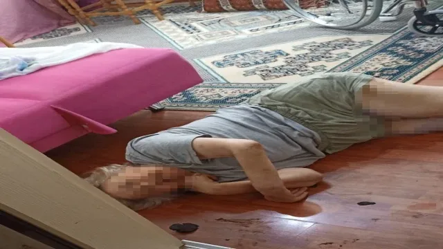 Oğul tutuklandı, annesi yoğun bakımda yaşam mücadelesi veriyor