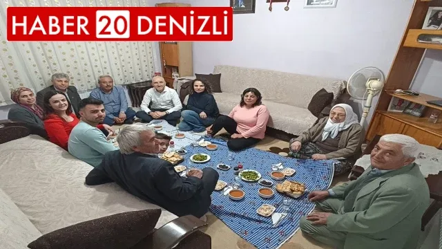 Başkan Özbaş, Ramazan Ayı’nın her gününü vatandaşlarla geçirdi