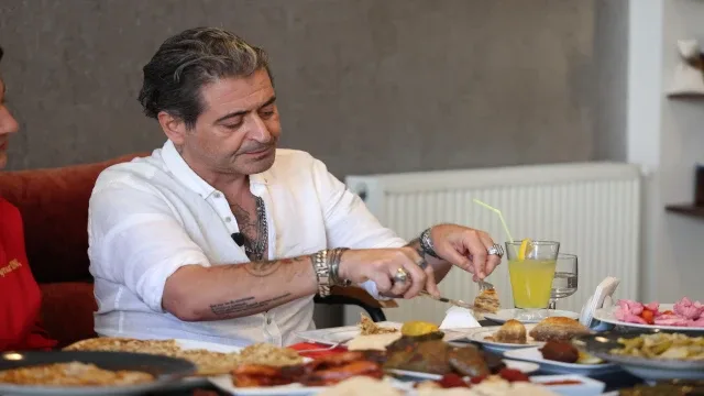 Ünlü Şef Amani, Merkezefendi Kadın Kooperatifi’ne hayran kaldı