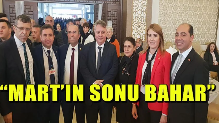 Mart’ın Sonu Bahar