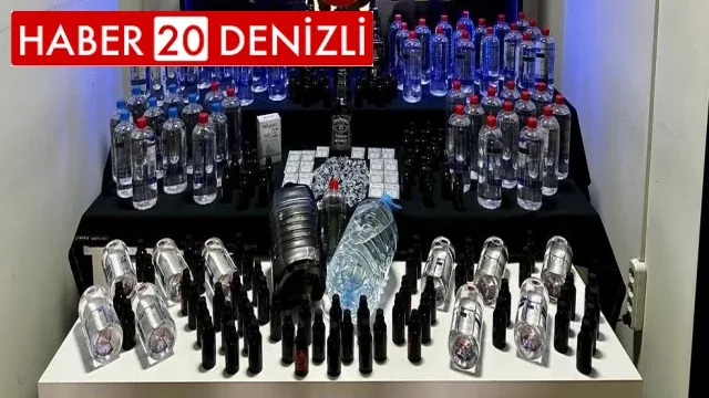 Kaçakçılık yapan 2 şüpheli yakalandı