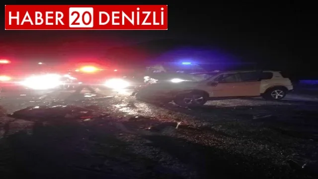 Düğün dönüşü kaza yapan abi kardeş kurtarılamadı