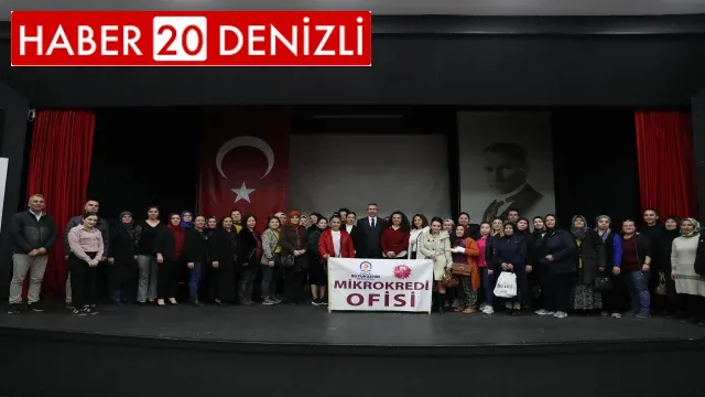 Büyükşehir’den kadınlara tarım ve arıcılık eğitimi Mikrokredi, çiftçi kadınlara da destek oluyor