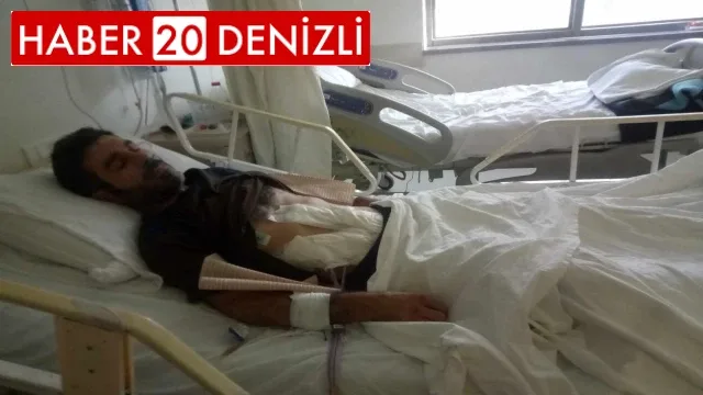 Muhtar adayının beğenmediği yorum yüzünden bıçakladığı adamın tedavisi sürüyor