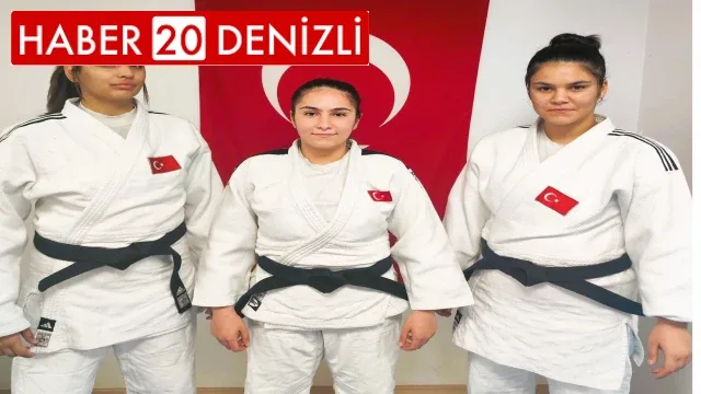 Denizli Büyükşehre milli gurur