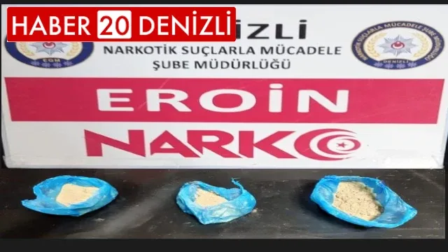 Uyuşturucu operasyonunda 10 şüpheli tutuklandı