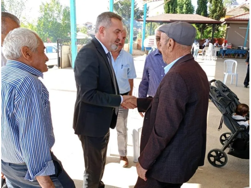 Özpek; “Pamukkale hizmet yerine istifa haberleri alıyor”