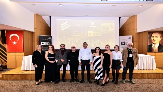 Ünlü Sanatçı Güven Kıraç’tan Denizli Uluslararası Kısa Film Festivali'ne Tam Not