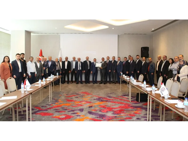MAKSİAD Başkanı Sarı: “Yerli ve milli makinalaşmayı sağlayarak Türkiye’ye olan borcumuzu ödemek istiyoruz”