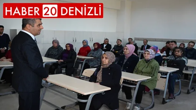 Veliler eğitimlerle destekleniyor, aile içi iletişim güçleniyor