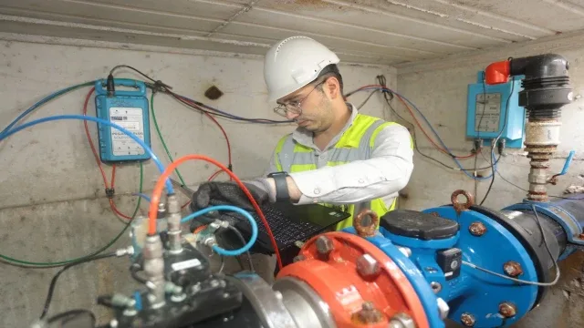 Denizli'de Akbaş Barajı alarm veriyor
