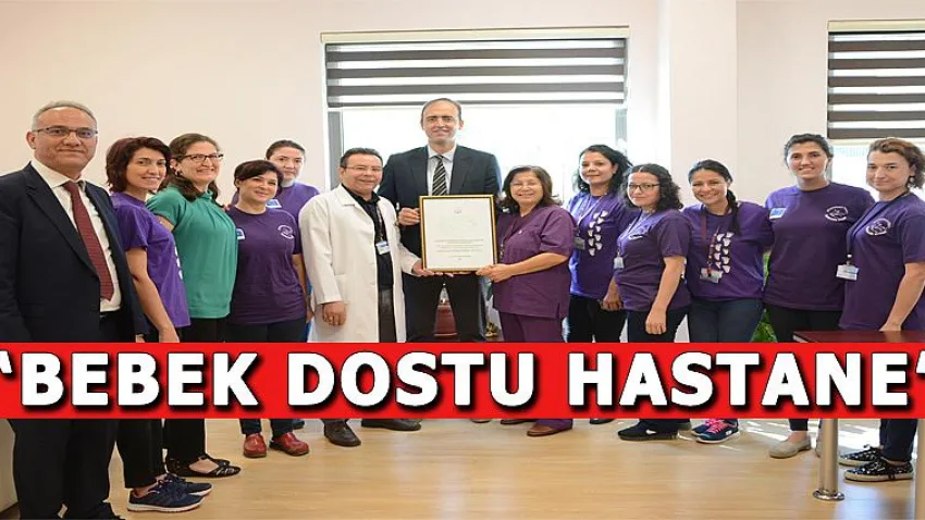 Bebek Dostu Hastane