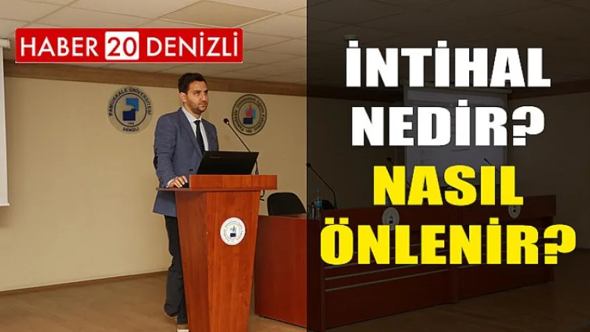 İntihal Nedir, Nasıl Önlenir?