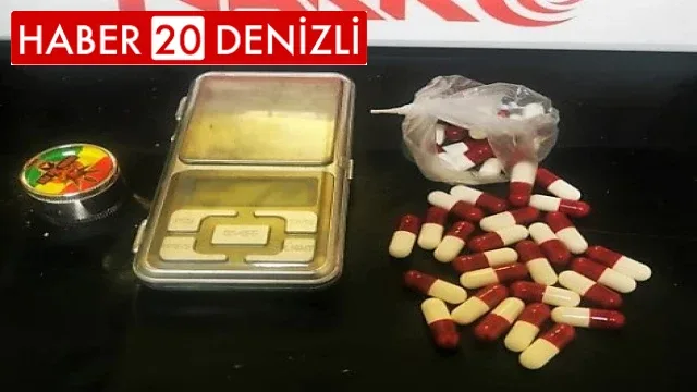 Uyuşturucu operasyonunda 2 tutuklama