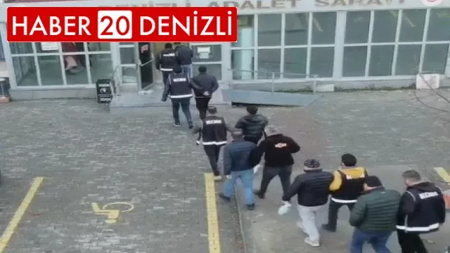 Tekstilcilerden 33 milyonluk vurgun yapan dolandırıcılık şebekesi çökertildi